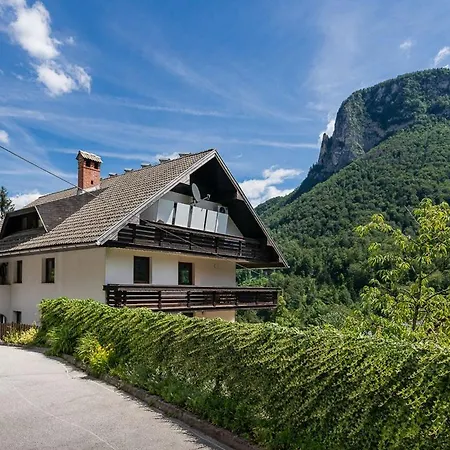 Iglica Tatil Evi Bohinjska Bela
