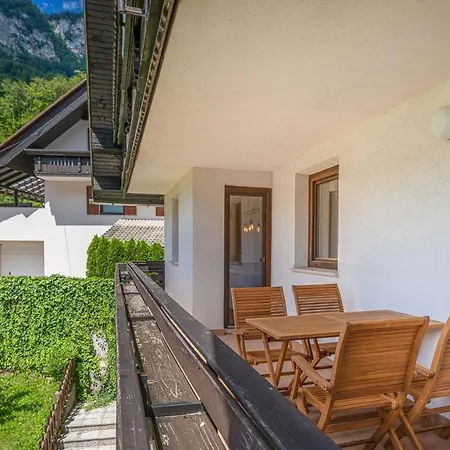 Iglica Tatil Evi Bohinjska Bela